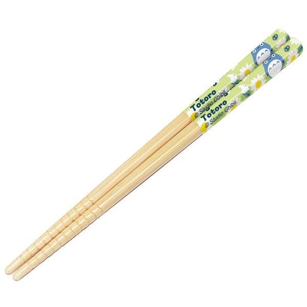 PRE ORDINE - My Neighbor Totoro Bamboo Chopsticks Daisies