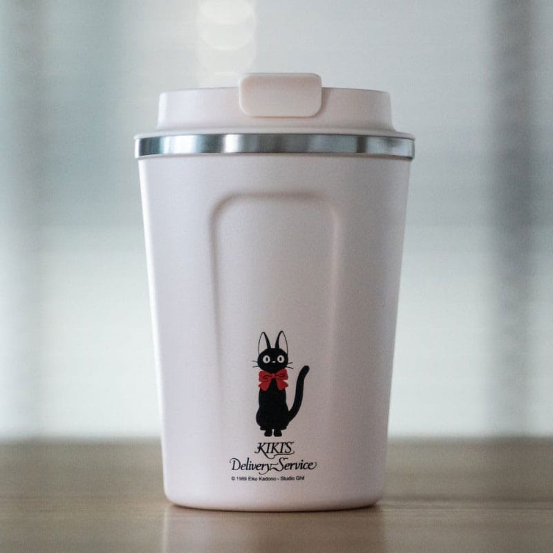 PRE ORDINE - Kiki's Delivery Service Mug Mat Pink 350 ml