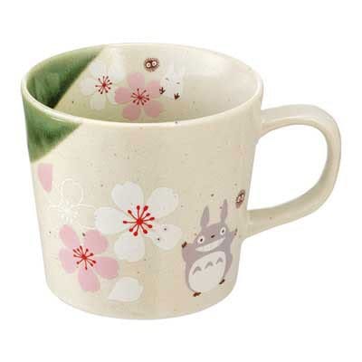 PRE ORDINE - My Neighbor Totoro Mino Mug Totoro Sakura