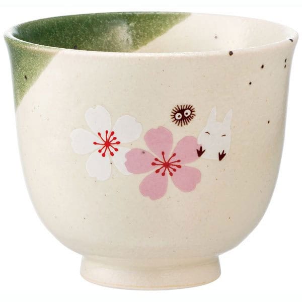 PRE ORDINE - My Neighbor Totoro Japanese Tea Cup Mino