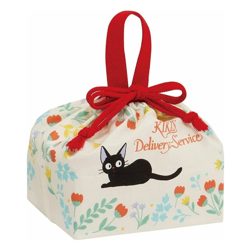 PRE ORDINE - Kiki's Delivery Service Lunch pouch Botanical Garden