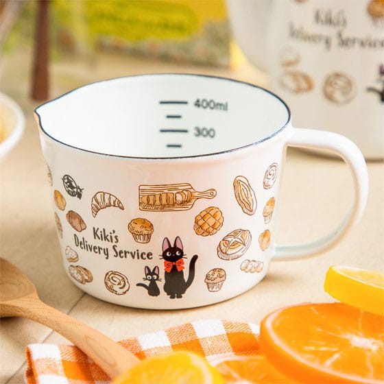 PRE ORDINE - Kiki delivery's service measuring cup Viennese pastries 450ml
