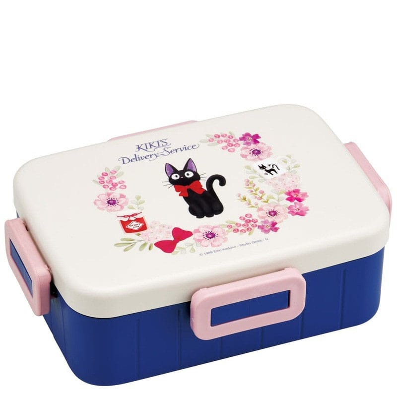 PRE ORDINE - Kiki's Delivery Service Lunch Box Jiji Flower garland