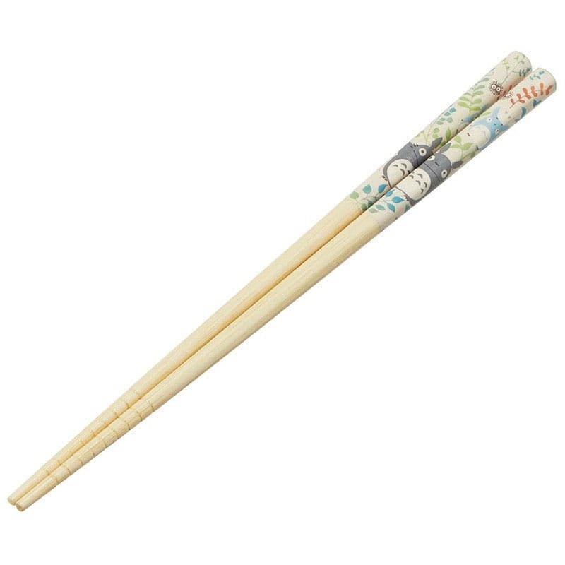 PRE ORDINE - My Neighbor Totoro Chopsticks Totoro Leaves