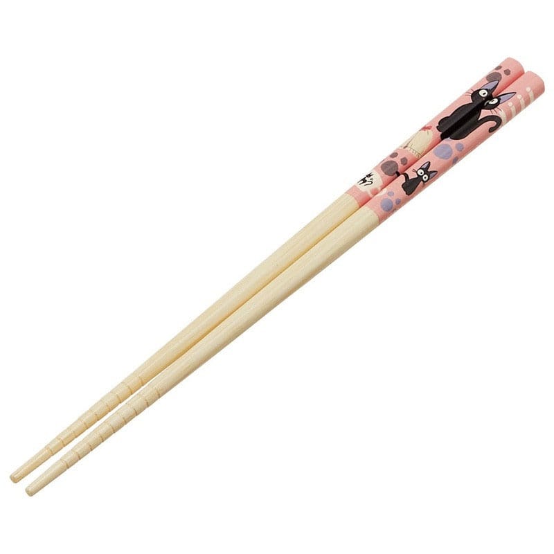 PRE ORDINE - Kiki's Delivery Service Chopsticks Jiji Footprints