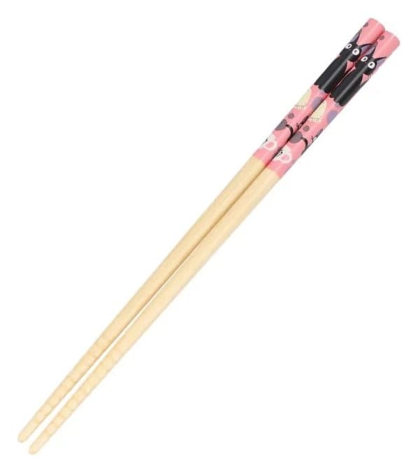 PRE ORDINE - Kiki's Delivery Service Chopsticks Jiji Footprints