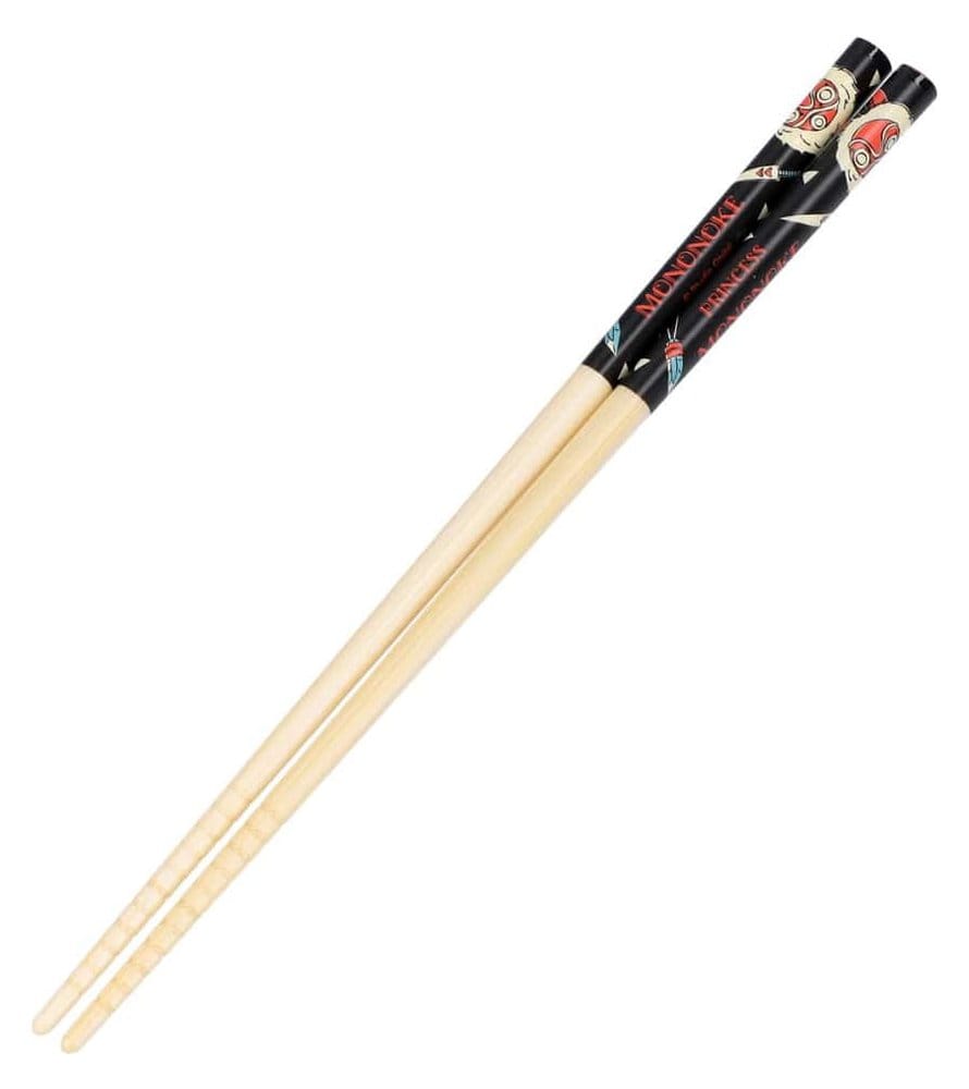 PRE ORDINE - Princess Mononoke Chopsticks San’s mask