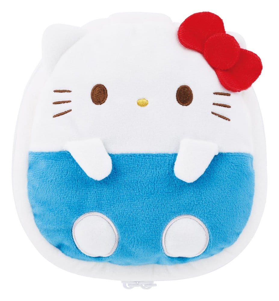 PRE ORDINE - Sanrio Pouch Hello Kitty Fluffy