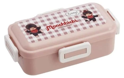 PRE ORDINE - Monchhichi 4 locks Bento Box 530 ml