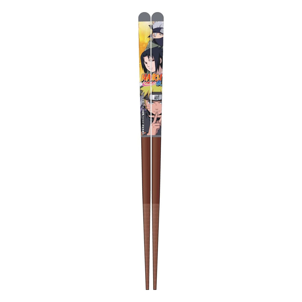 PRE ORDINE - Naruto Chopsticks Team 7