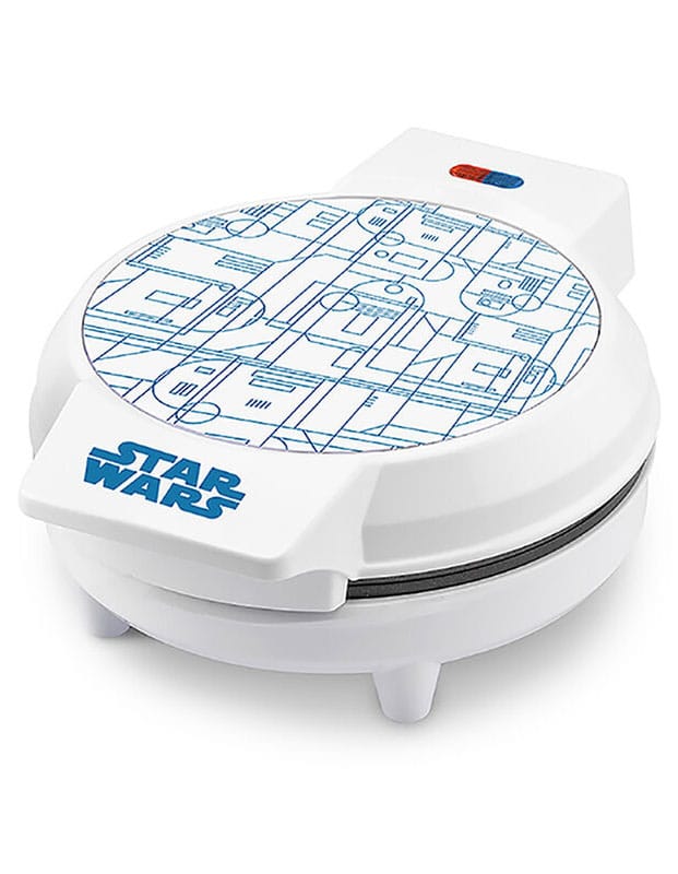 PRE ORDINE - Star Wars Waffle Maker R2-D2