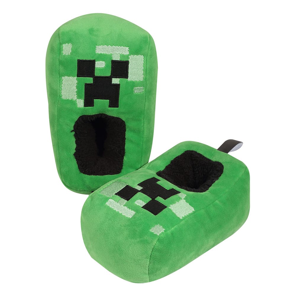 PRE ORDINE - Minecraft Slippers L-XL