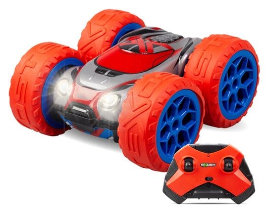 PRE ORDINE - Silverlit Vehicle RC Car 360 Cross MX Red/Blue