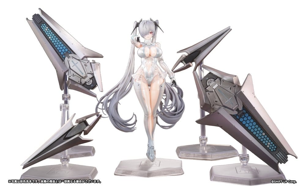 PRE ORDINE - Goddess of Victory: Nikke Action Figure 1/12 Cinderella 16 cm