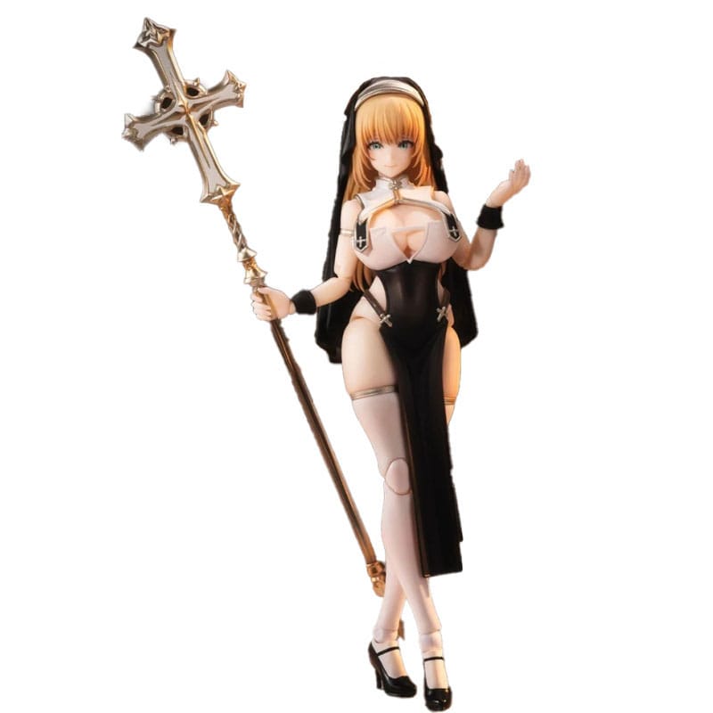 PRE ORDINE - Original Character Action Figure Kit 1/12 RPG-02 Sister Muse Asdo 15 cm