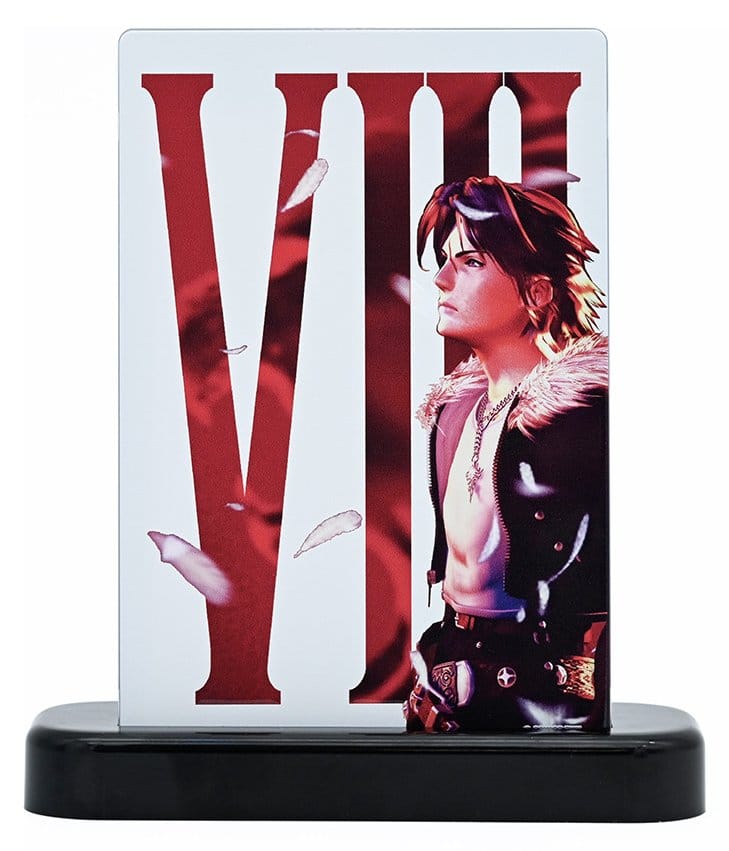 PRE ORDINE - Final Fantasy One Touch Edge Magnetic Card Holder Squall