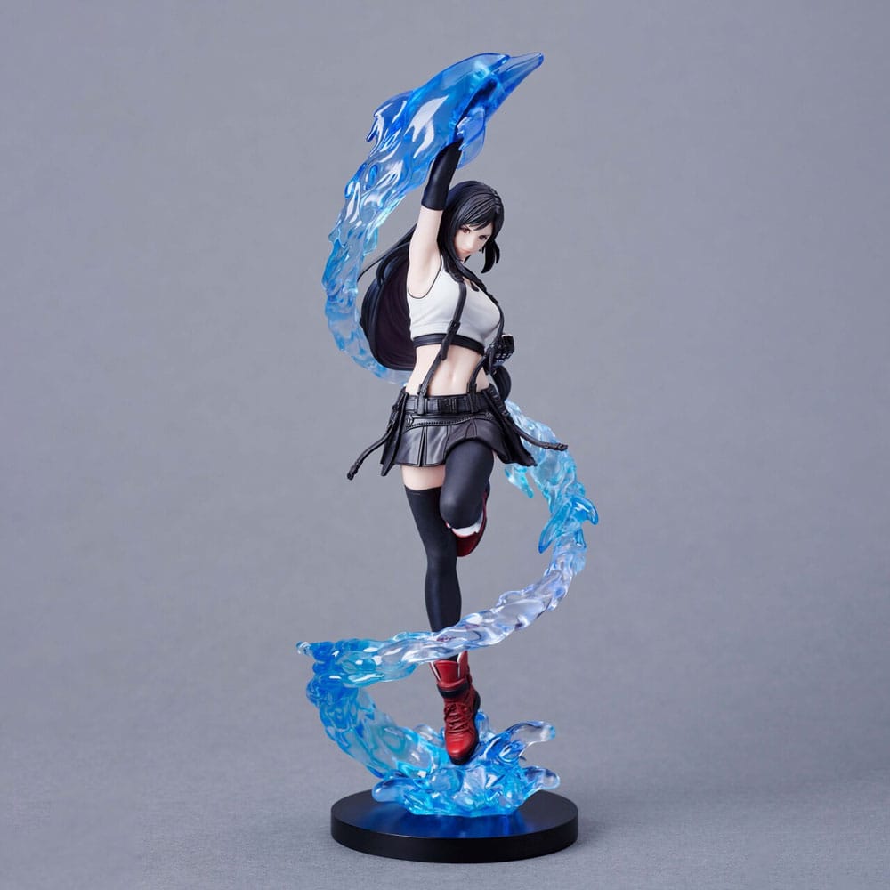 PRE ORDINE - Final Fantasy VII Rebirth PVC Figure Tifa Lockhart 24 cm