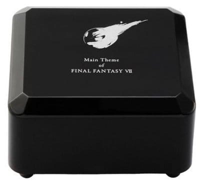 PRE ORDINE - Final Fantasy VII Music Box Main Theme of Final Fantasy VII