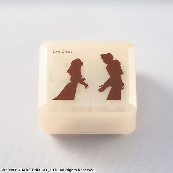 PRE ORDINE - Final Fantasy VIII Music Box Love Grows
