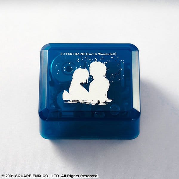 PRE ORDINE - Final Fantasy X Music Box Suteki da ne (Isn't It Wonderful?)