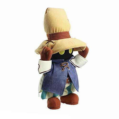 PRE ORDINE - Final Fantasy IX Plush Action Doll Vivi Ornitier 31 cm
