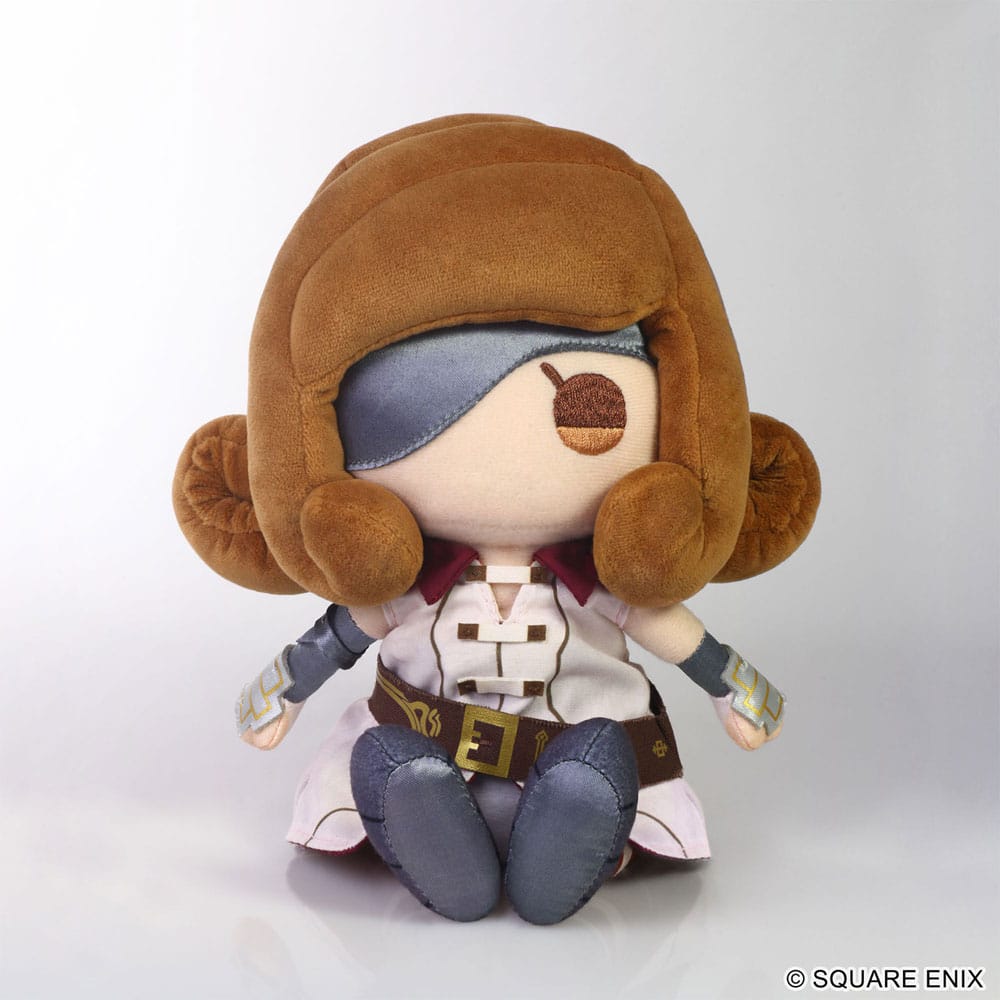 PRE ORDINE - Final Fantasy IX Plush Figure Beatrix 19 cm