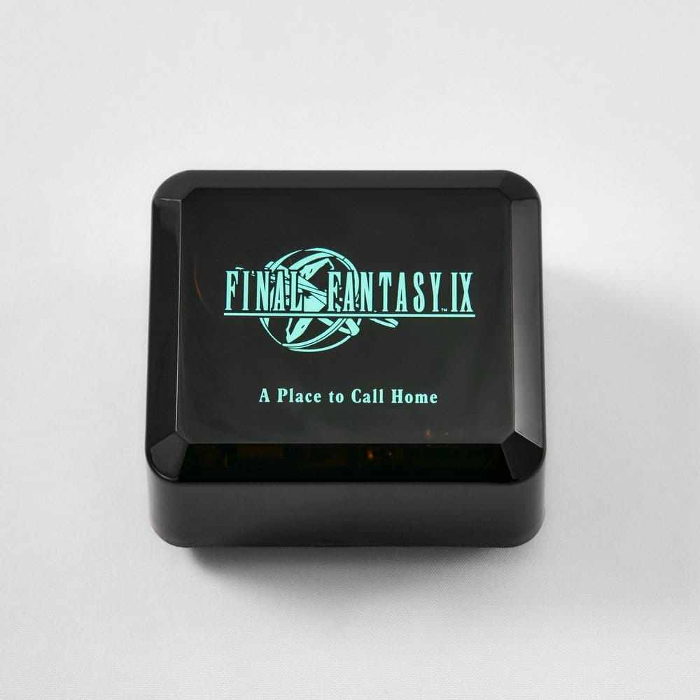 PRE ORDINE - Final Fantasy IX Music Box A Place to Call Home