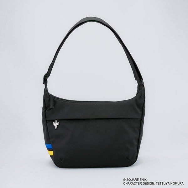 PRE ORDINE - Final Fantasy X Shoulder Bag Tidus 27 x 28 cm