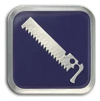 PRE ORDINE - Final Fantasy XIV Class Pinback Button Carpenter