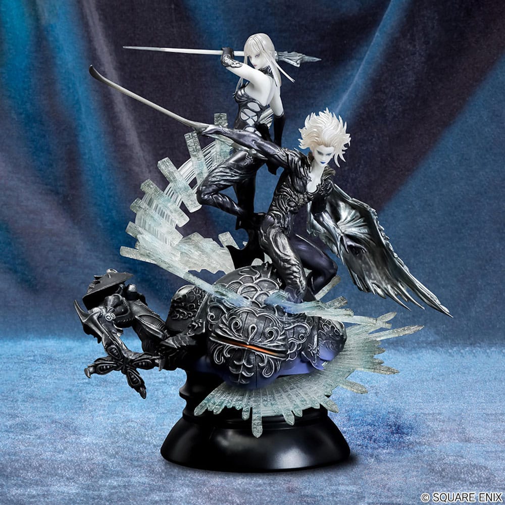 PRE ORDINE - Final Fantasy XIV Meister Quality PVC Figure Omega 18 cm