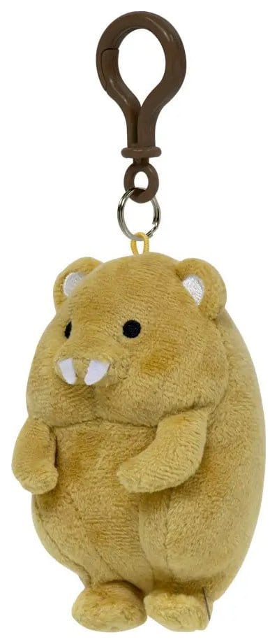 PRE ORDINE - Final Fantasy XIV Plush Keychain Giant Beaver