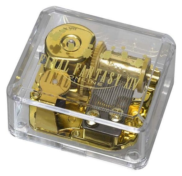 PRE ORDINE - Final Fantasy XIV Orchestra Concert Music Box Torn from the Heavens Wave 2