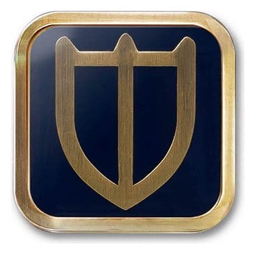 PRE ORDINE - Final Fantasy XIV Job Pinback Button Paladin