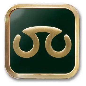 PRE ORDINE - Final Fantasy XIV Job Pinback Button Scholar