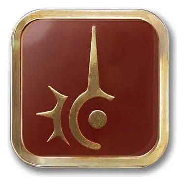 PRE ORDINE - Final Fantasy XIV Job Pinback Button Red Mage