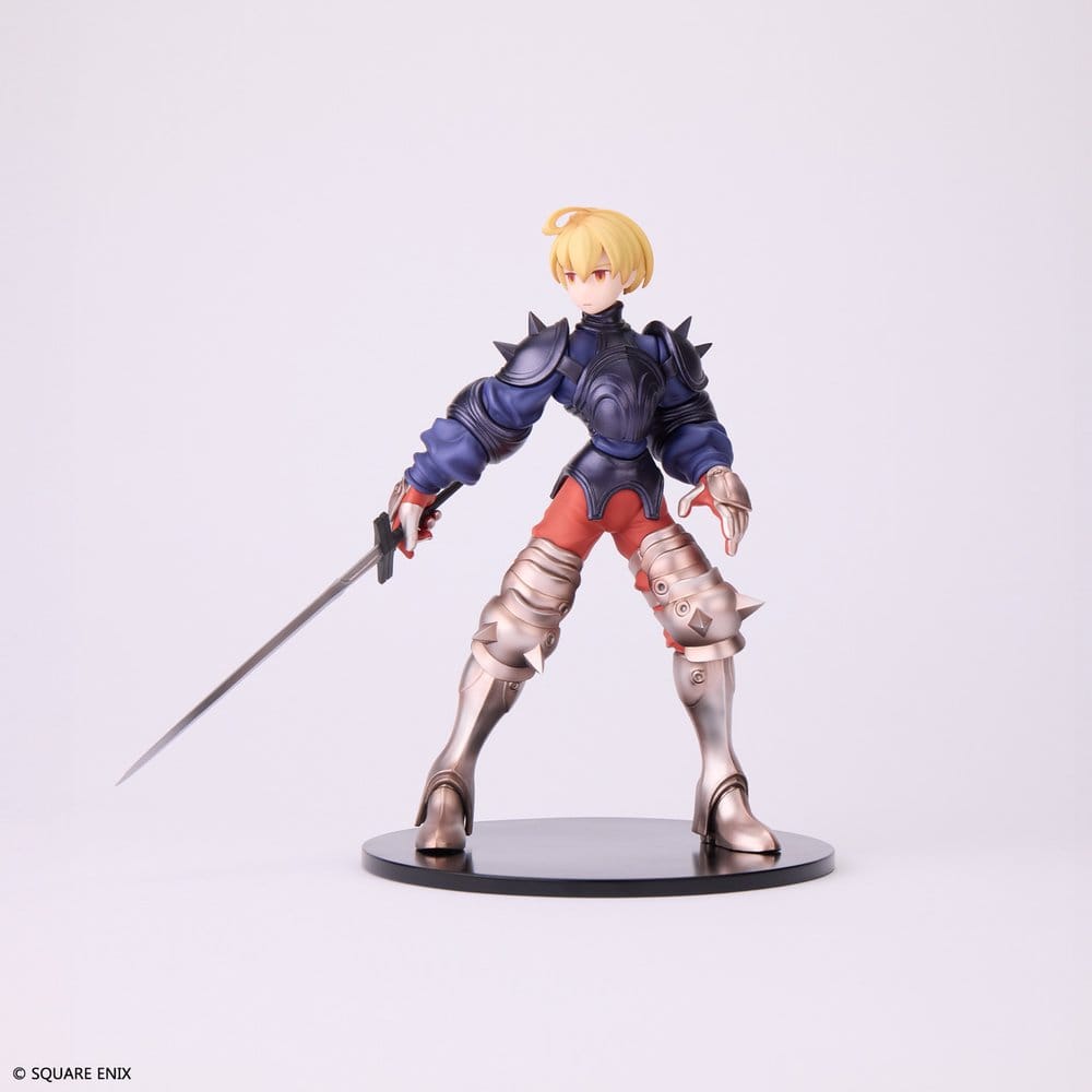 PRE ORDINE - Final Fantasy Tactics: The Ivalice Chronicles Form-Ism PVC Figure Ramza Beoulve 17 cm