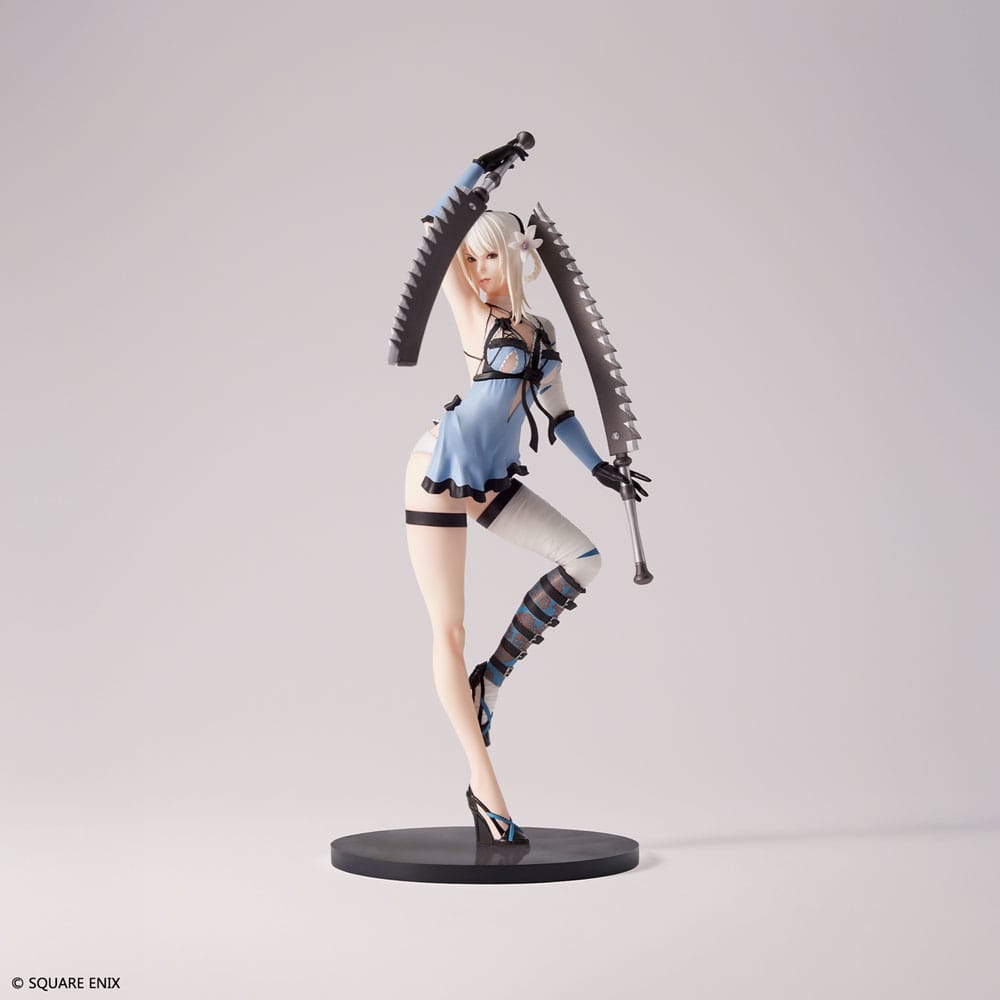 PRE ORDINE - NieR Replicant ver.1.22474487139... Form-ISM PVC Statue NieR Ver.1.22474487139... 19 cm