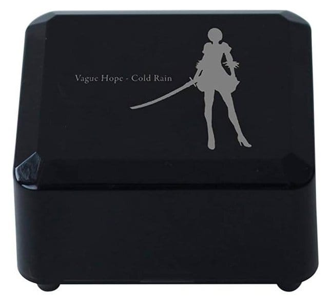 PRE ORDINE - NieR:Automata Music Box "Vague Hope Cold Rain" Wave 2