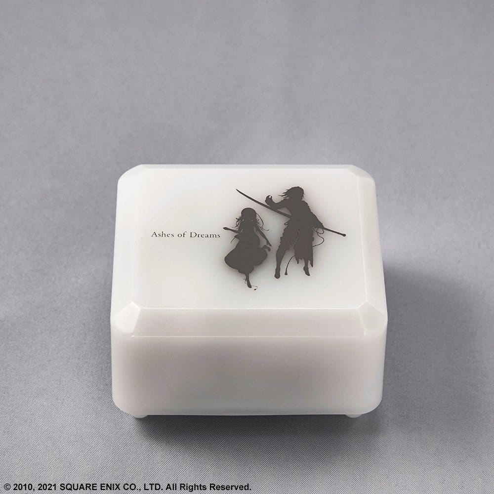 PRE ORDINE - NieR Replicant ver.1.22474487139... Music Box Ashes of Dreams Wave 2