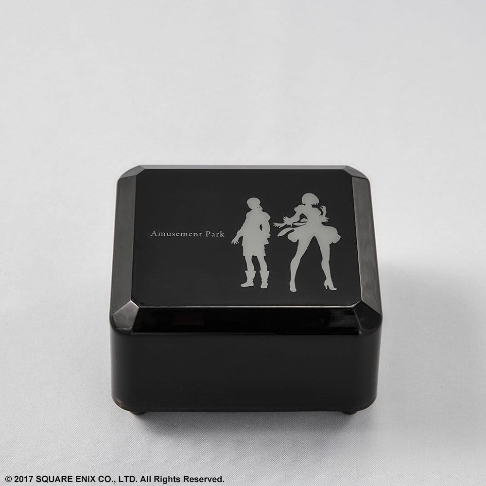 PRE ORDINE - NieR:Automata Music Box Amusement Park Wave 2