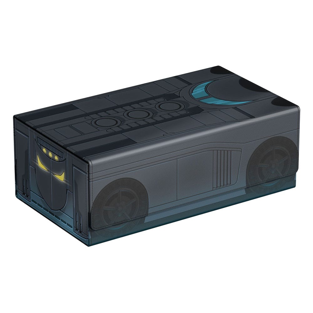 Squaroes - Collectors Case 800 DC Batman: Gotham City - Batmobile