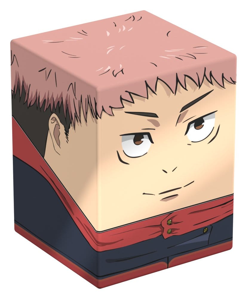 PRE ORDINE - Squaroes Squaroe Jujutsu Kaisen JK001 - Yuji Itadori