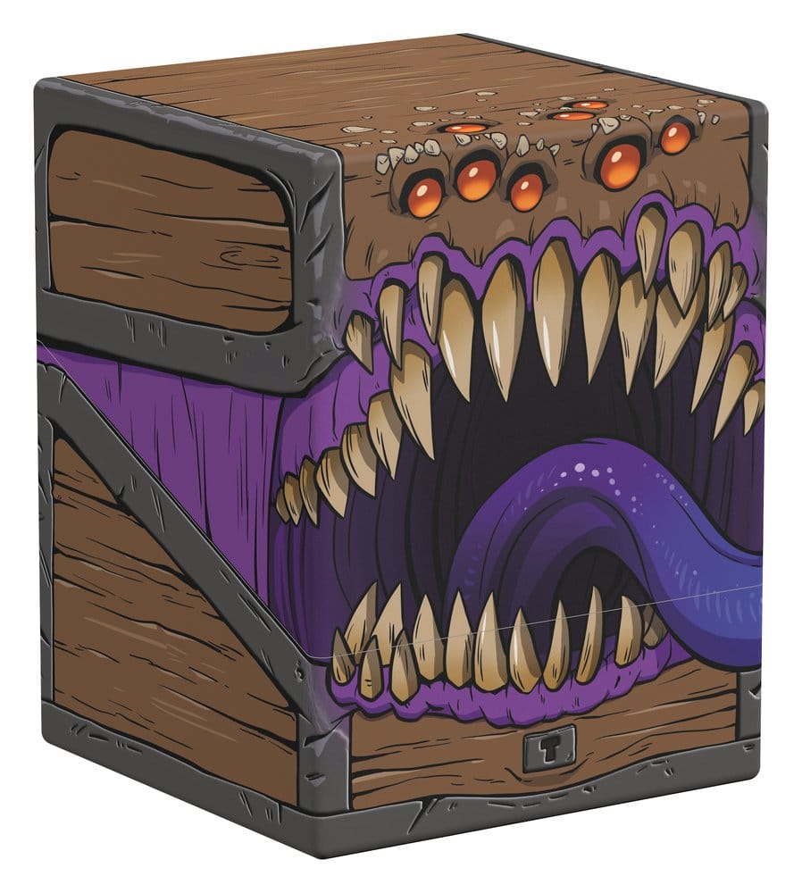 PRE ORDINE - Squaroes Squaroe Dungeons & Dragons DND005 - Mimic