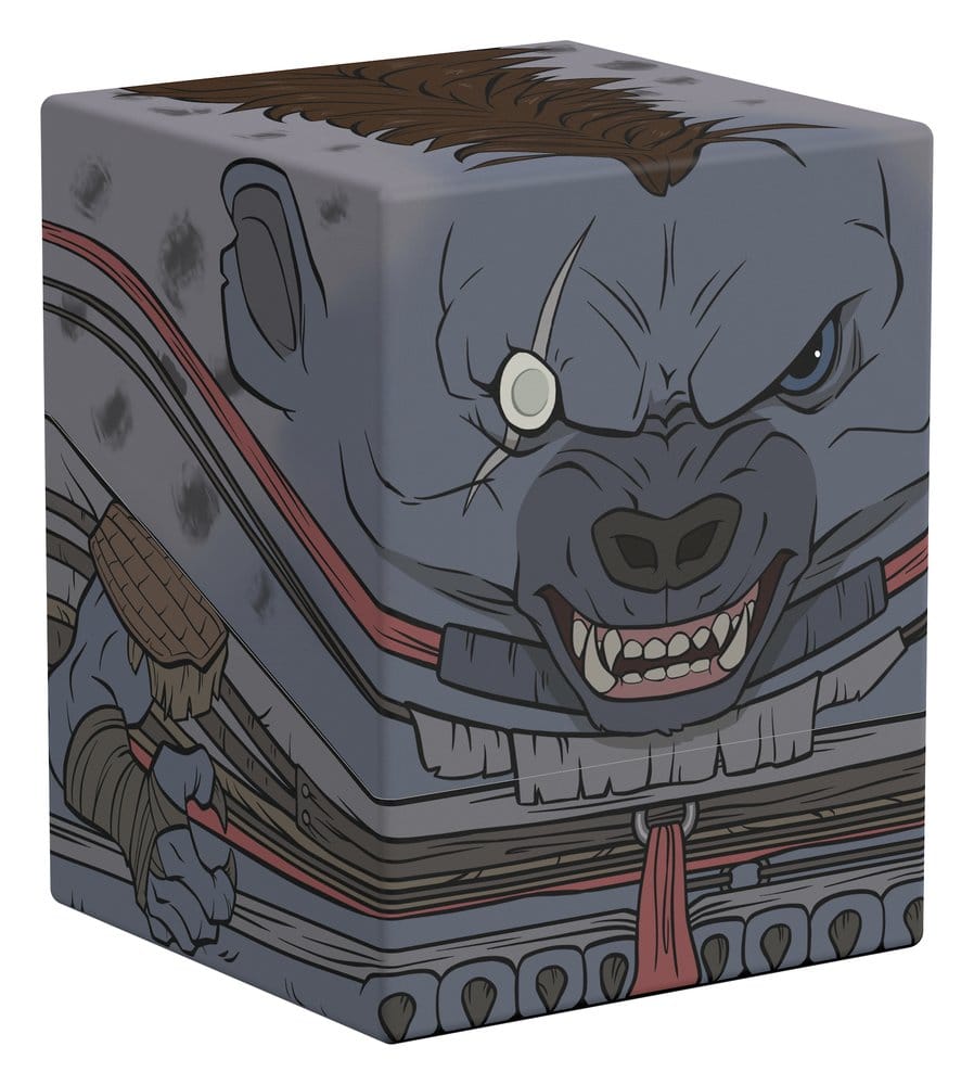 PRE ORDINE - Squaroes Squaroe Dungeons & Dragons DND007 - Gnoll