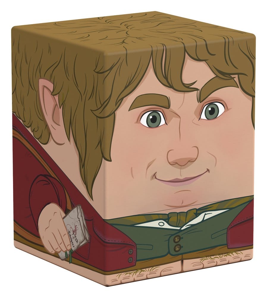 PRE ORDINE - Squaroes Squaroe The Hobbit HOB001 - Bilbo Baggins