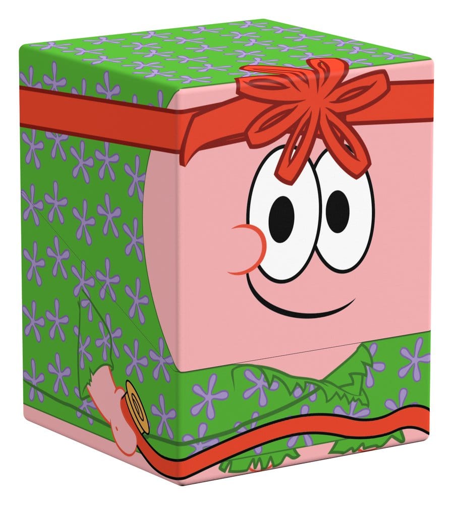 PRE ORDINE -  Squaroes Squaroe SpongeBob SquarePants™ SB022 - Holiday Patrick