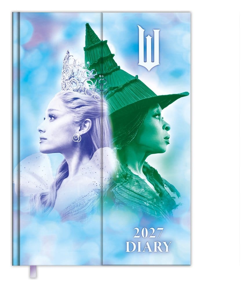 PRE ORDINE - Wicked A5 Diary 2027