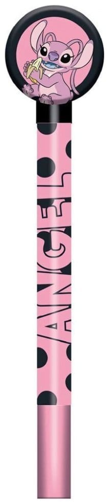 PRE ORDINE - Lilo & Stitch Spinning Topper Pen (Angel)