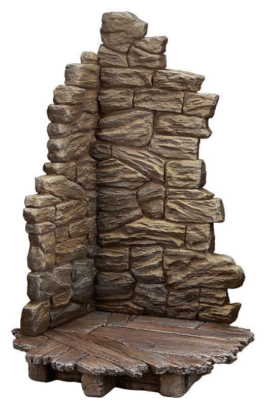 PRE ORDINE - Sideshow Display Base Sixth-Scale-Figures Western 29 cm