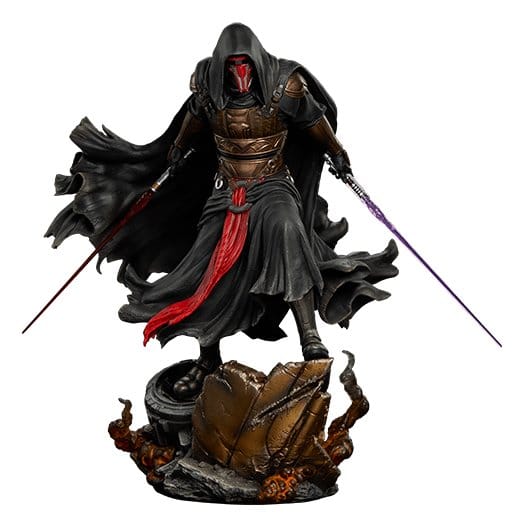 PRE ORDINE - Star Wars Statue 1/5 Darth Revan 48 cm
